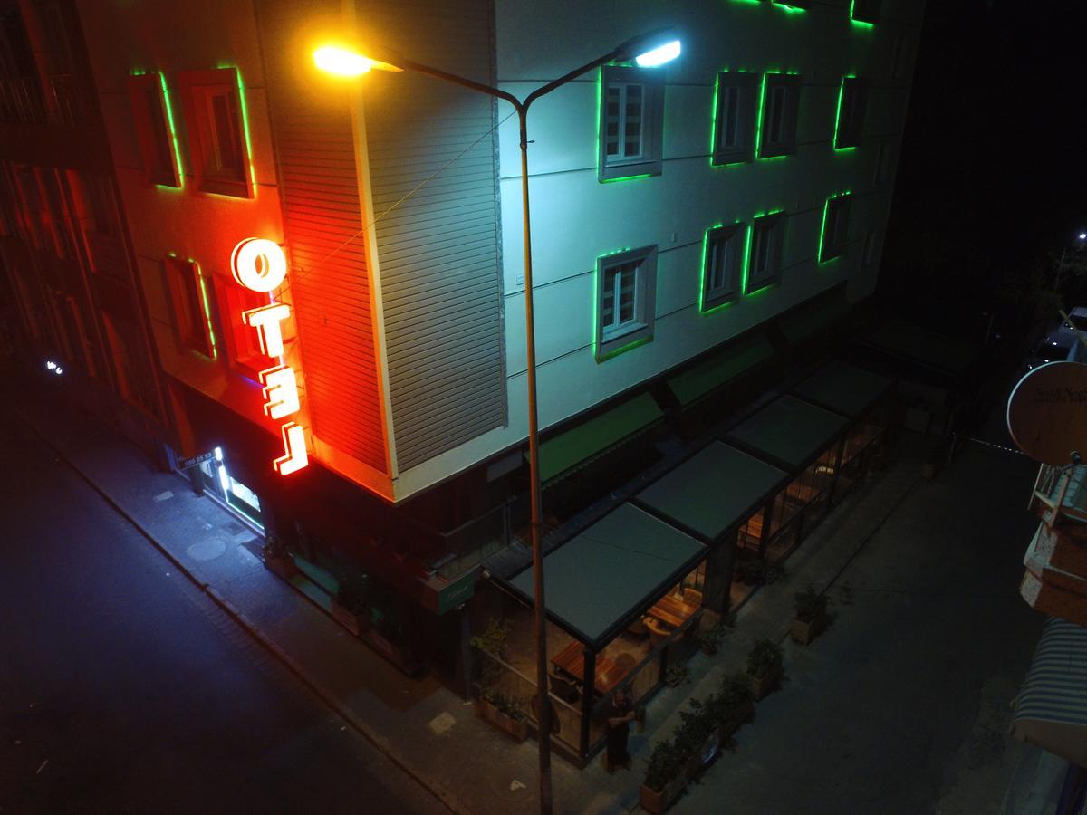 Turkeli Otel Стамбул Екстер'єр фото